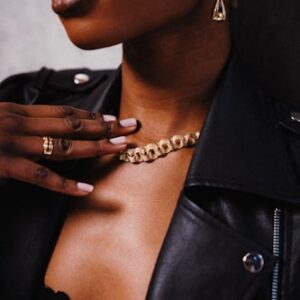 Heavy Metal Ring